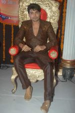Gurmeet Choudhary at ZEE TV Punar Vivah serial launch in Westin Hotel on 30th Jan 2012 (27).JPG
